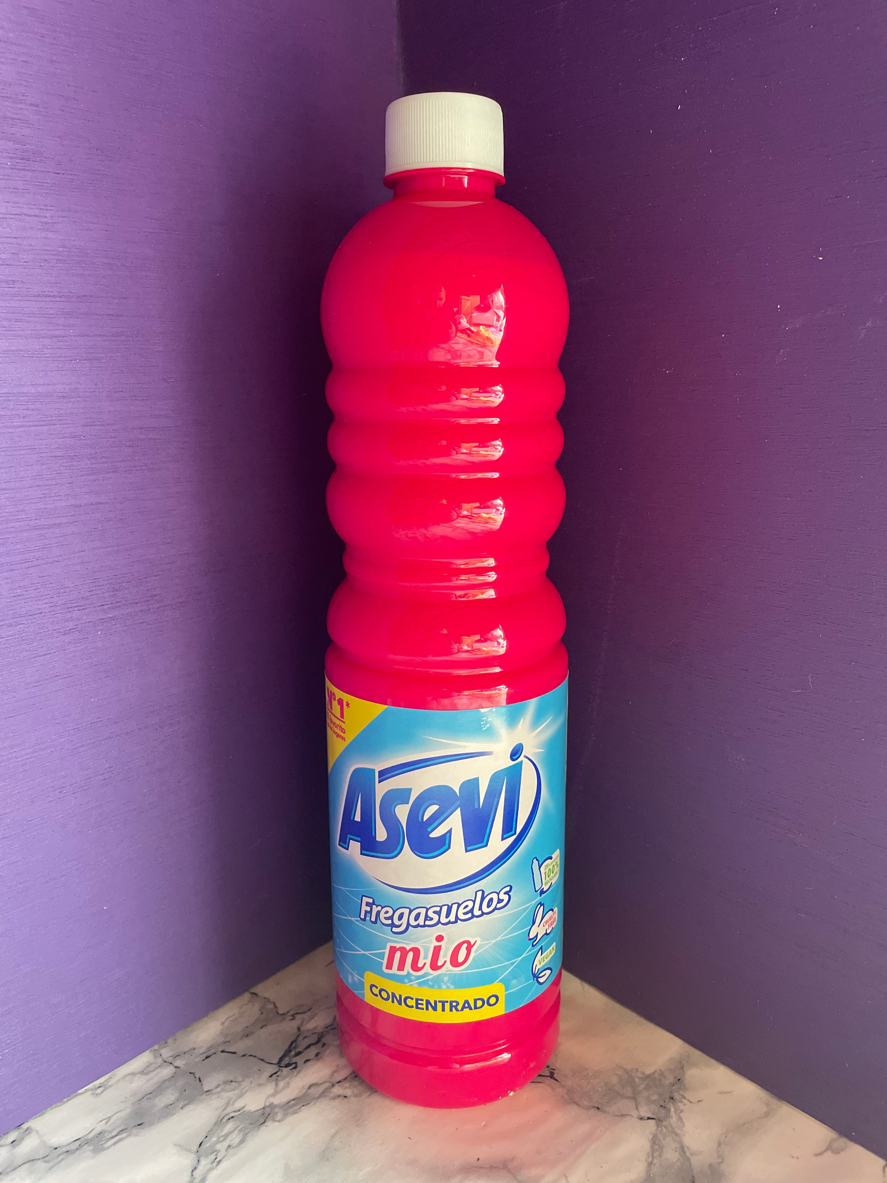 Asevi Mio Floor Cleaner 1 Litre – Mimi's Dorset