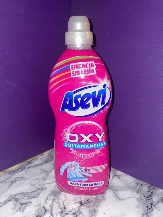 Asevi Oxy Clothes Stain Removing Gel  1.1L