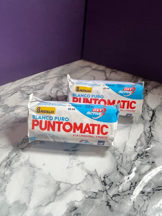 2 x Puntomatic Whitening Tablets