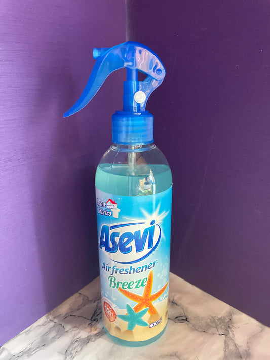 Asevi Air & Fabric Spray Breeze (Brisa) 400ml