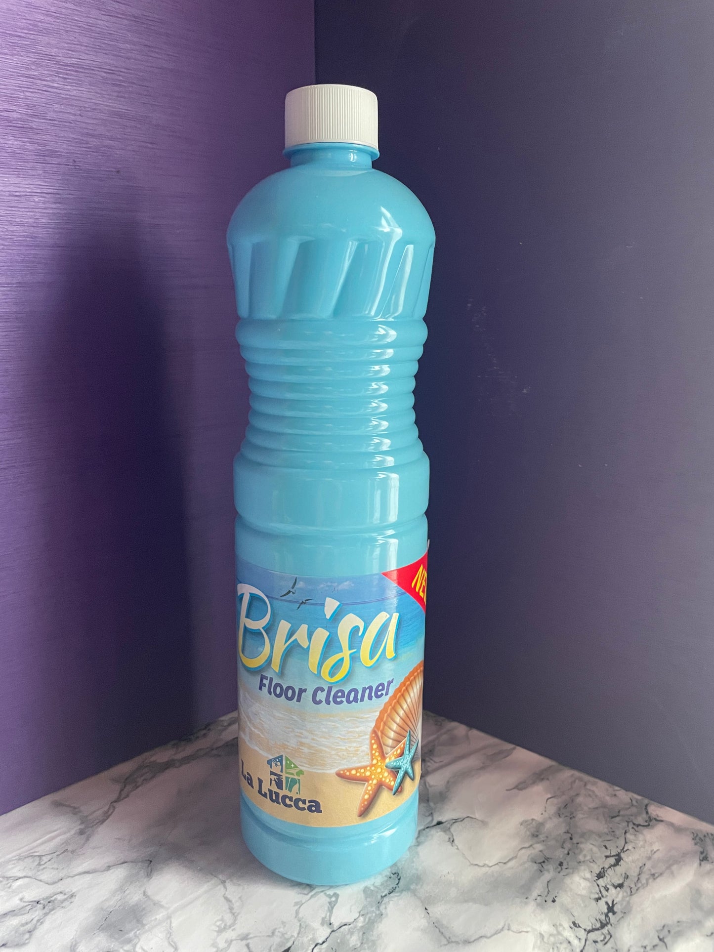 La Lucca Brisa Floor Cleaner 1L