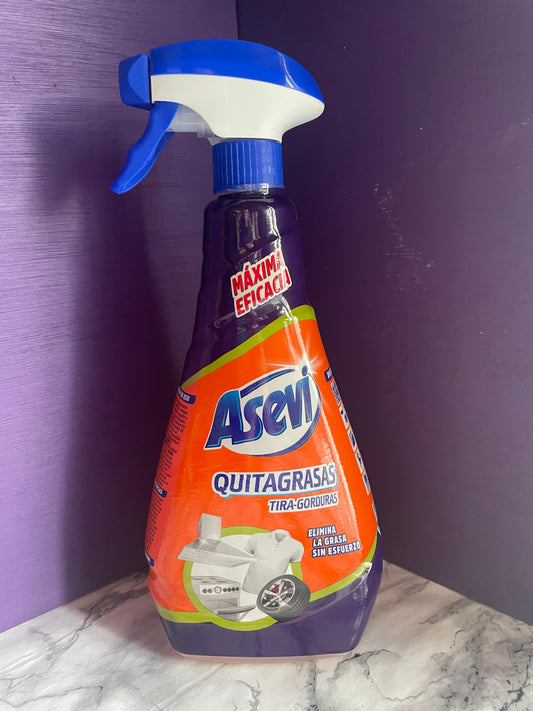 Asevi Degreaser