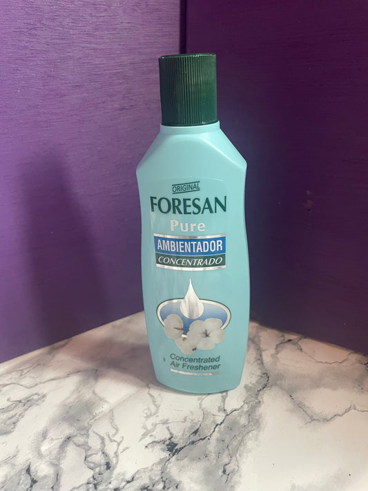 Foresan Pure (Ropa Limpia) Toilet Drops