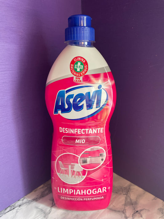 Asevi Mio Floor & Surface Cleaner Disinfectant 1.1L