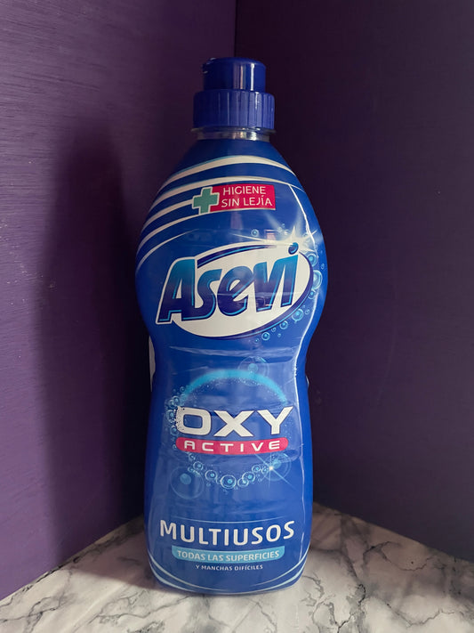 Asevi Oxy Active Multi-Purpose Cleaner