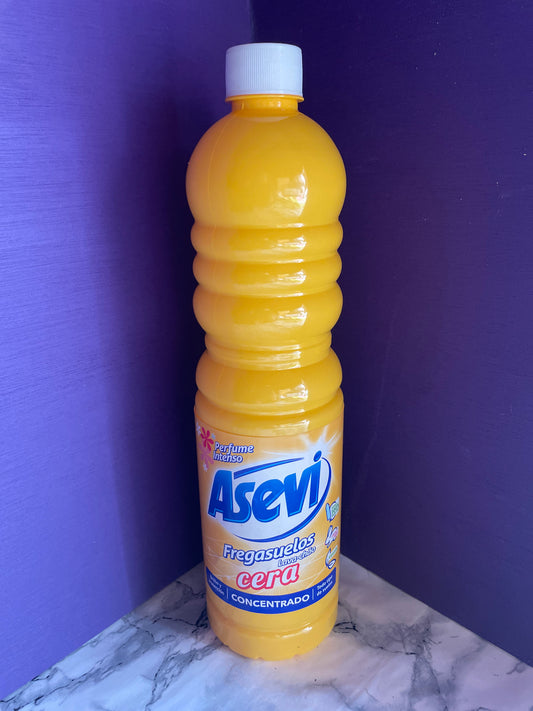 This pet friendly Asevi cleaner is on level with Ropa Limpia.. AMAZING