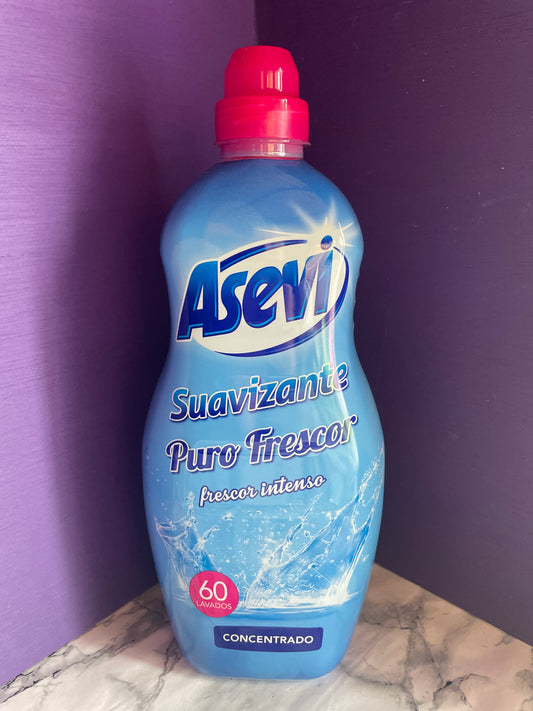 Asevi Fabric Softener Puro Frescor - Pure Freshness 1.5 L