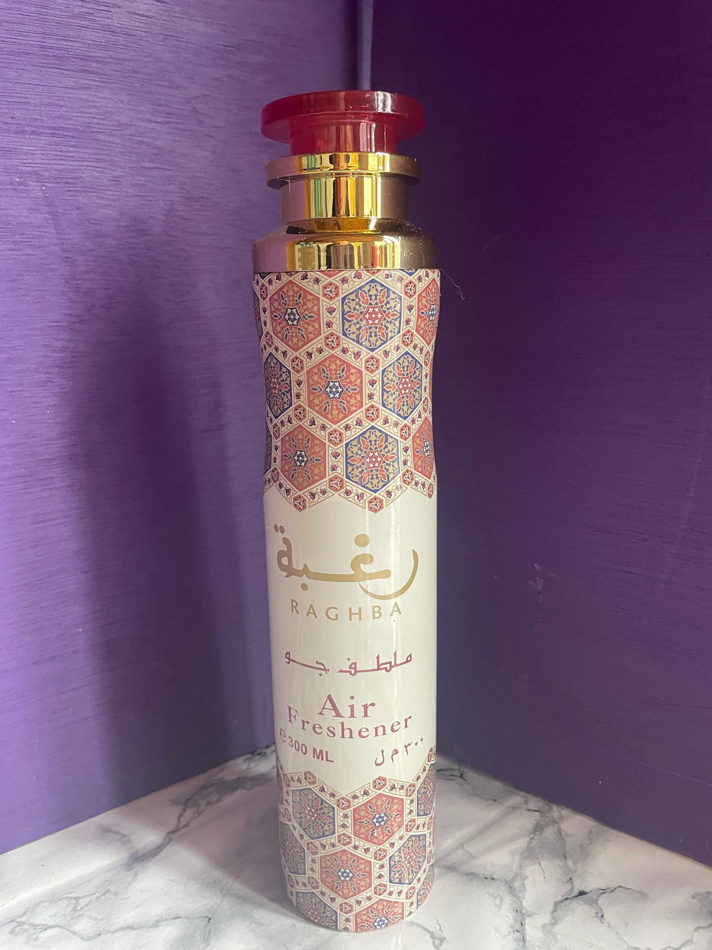 Dubai Air Freshener Raghba 300ml