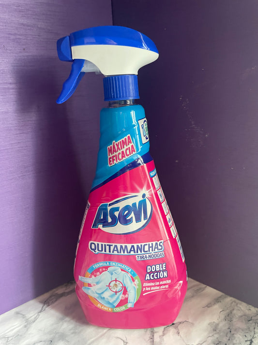 Asevi Clothes Stain Remover